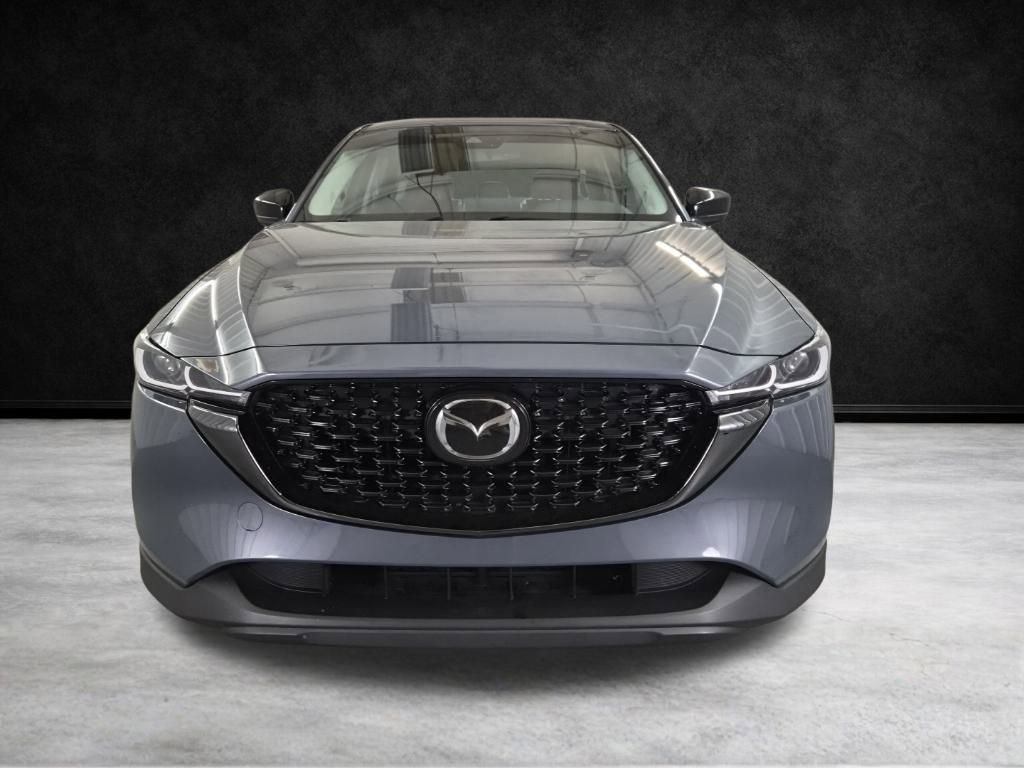 Used 2022 MAZDA CX-5 Carbon Edition image 5