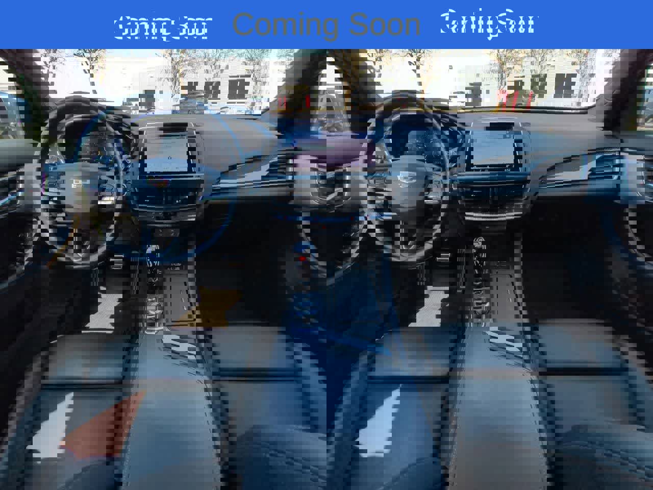 Used 2024 Cadillac CT5 Sport AWD/4WD image 15