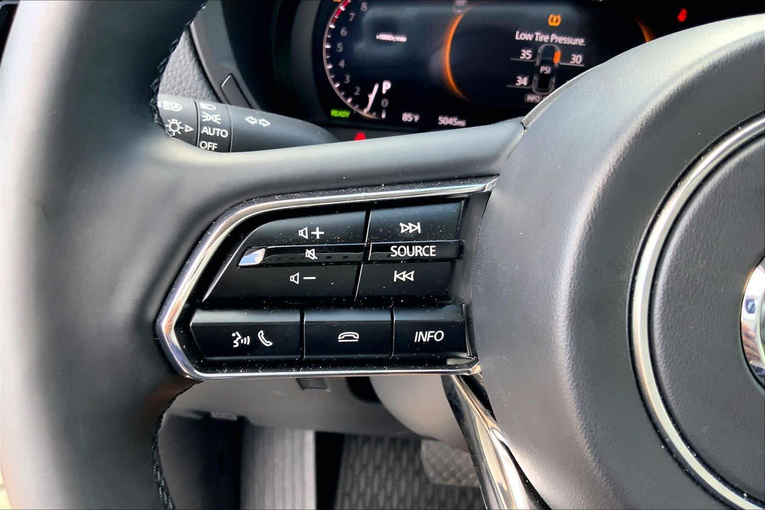 Used 2026 MAZDA CX-90 3.3 Turbo w/ Premium Sport Pkg AWD/4WD image 24