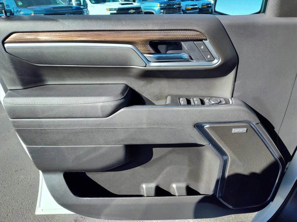 New 2026 Chevrolet Silverado 1500 RST w/ RST All Star Premium Package image 10