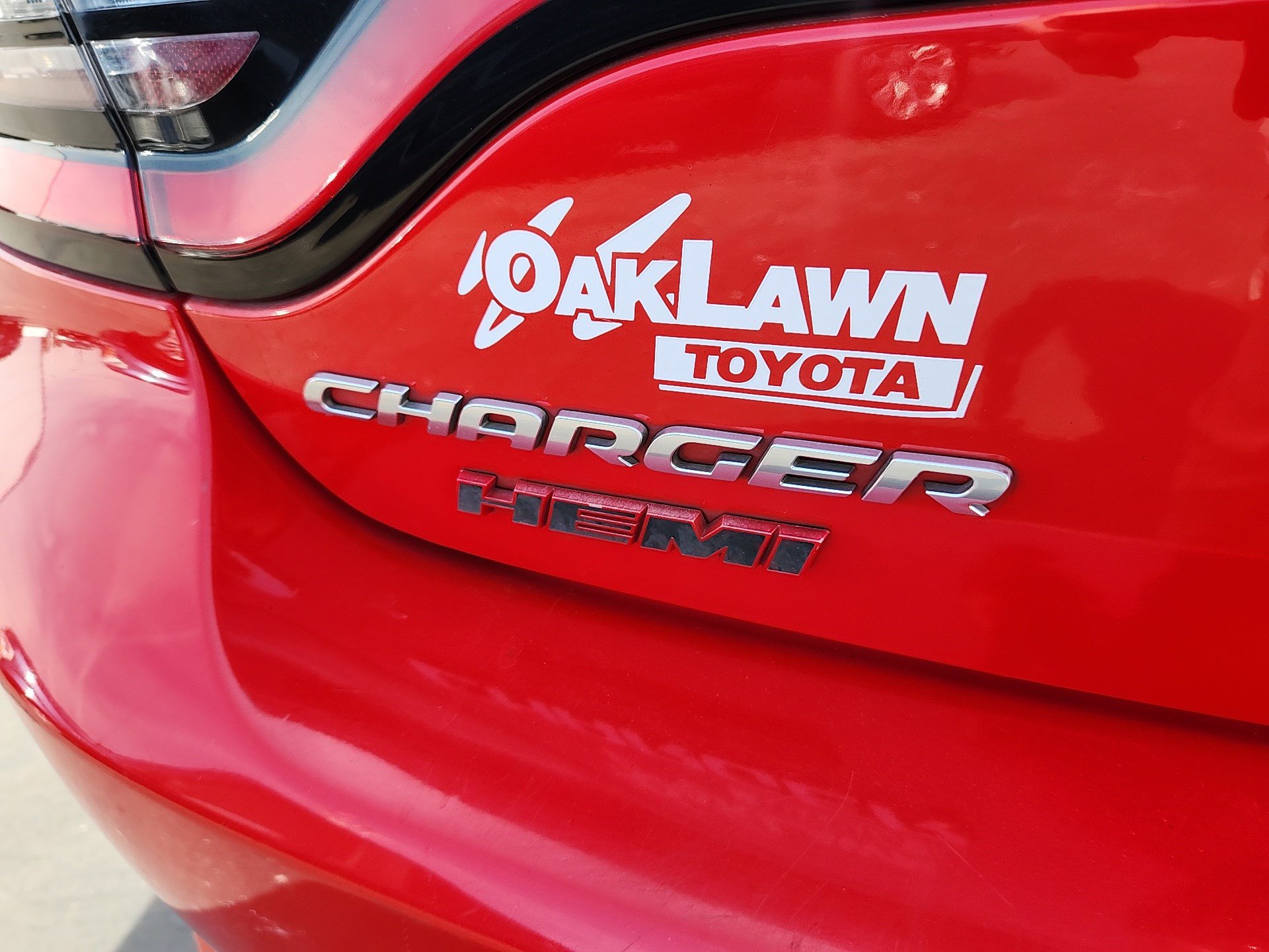 Used 2017 Dodge Charger R/T image 24