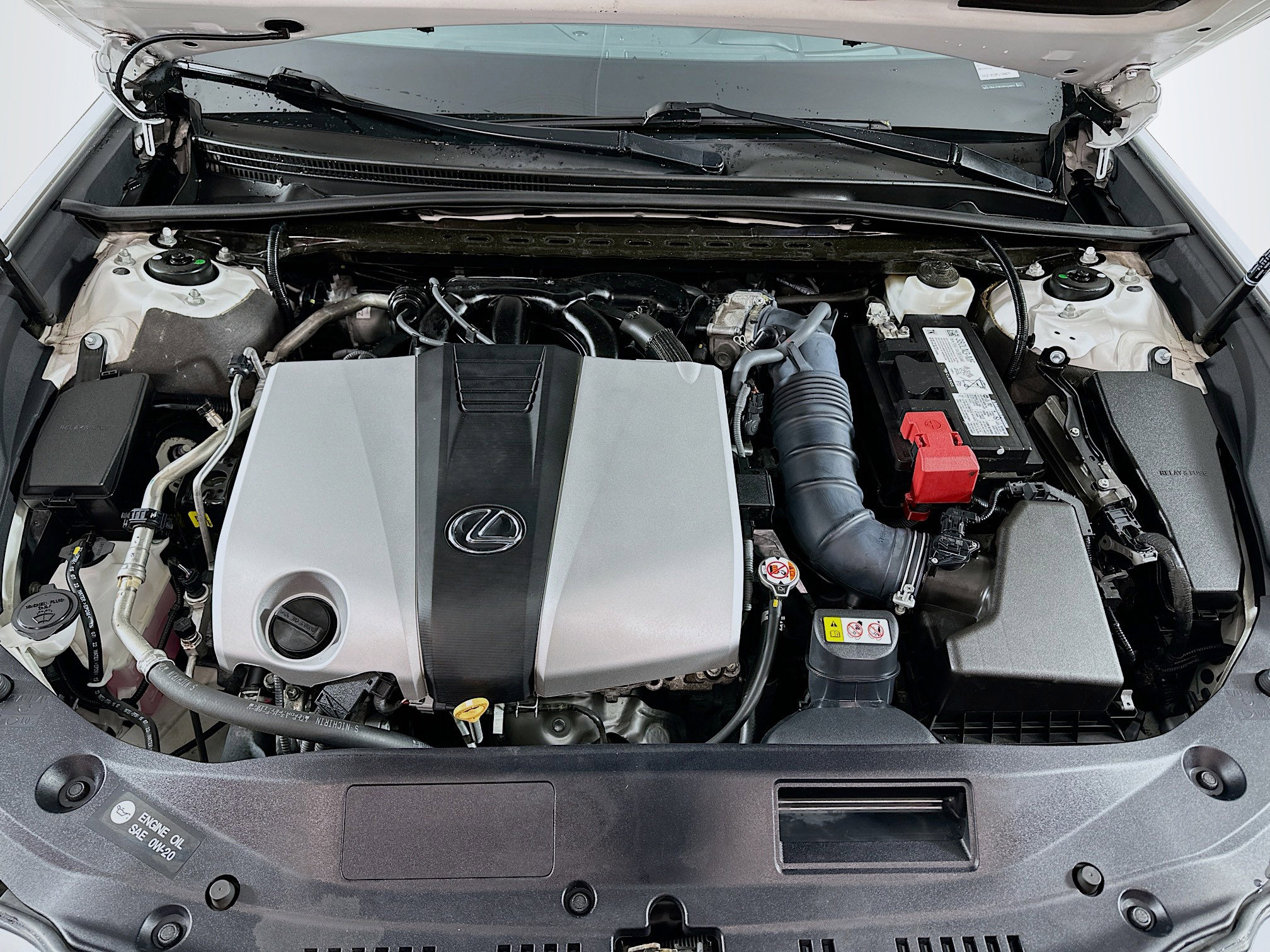 Used 2023 Lexus ES 350 F Sport w/ Accessory Package (Z2) image 34