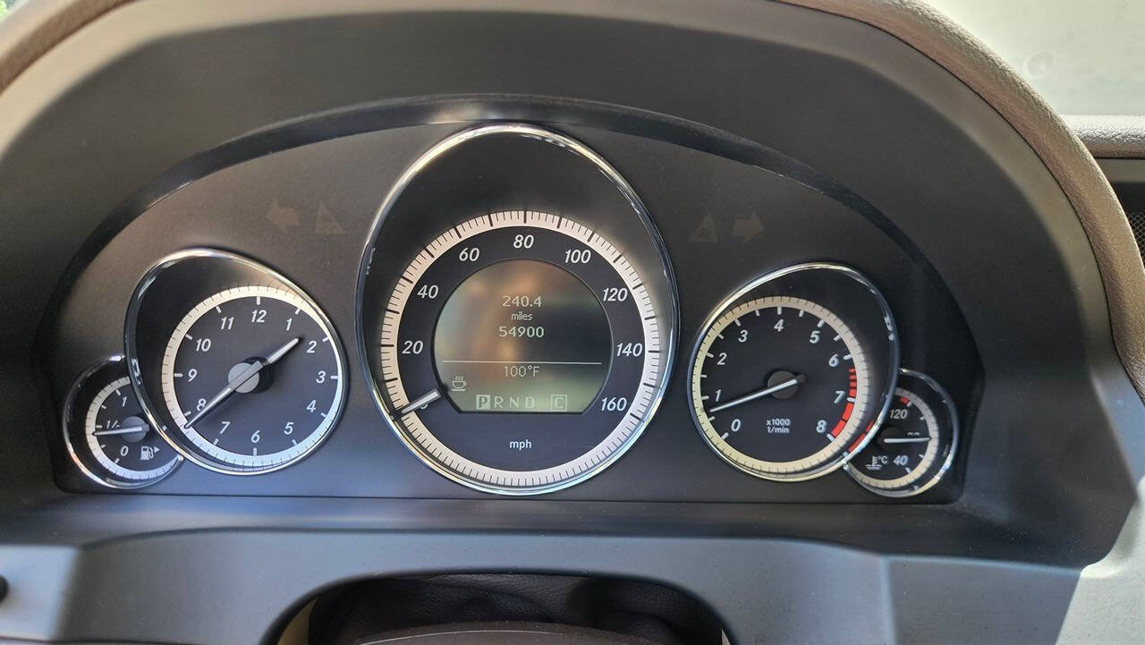 Used 2010 Mercedes-Benz E 550 Coupe image 72