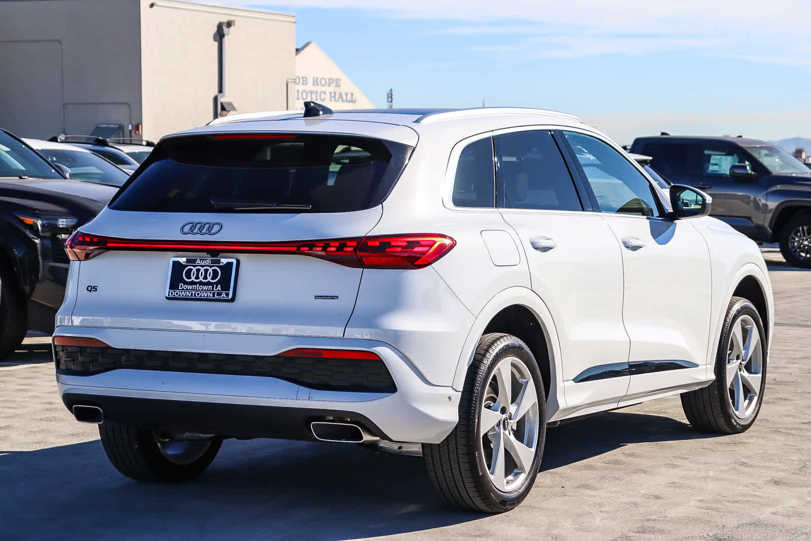 New 2025 Audi Q5 Premium Plus image 4