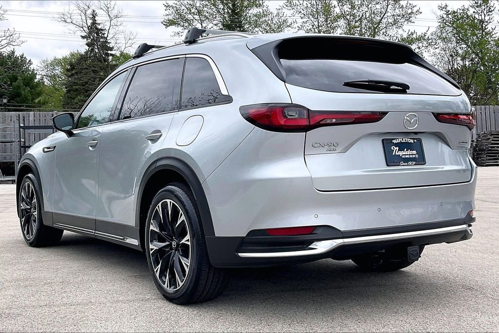 Certified 2024 MAZDA CX-90 Plug-In Hybrid w/ Premium Pkg AWD/4WD image 11
