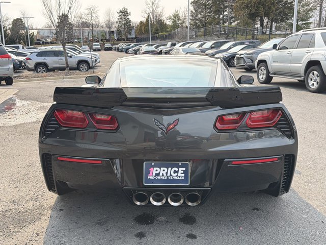 Used 2019 Chevrolet Corvette Grand Sport image 6