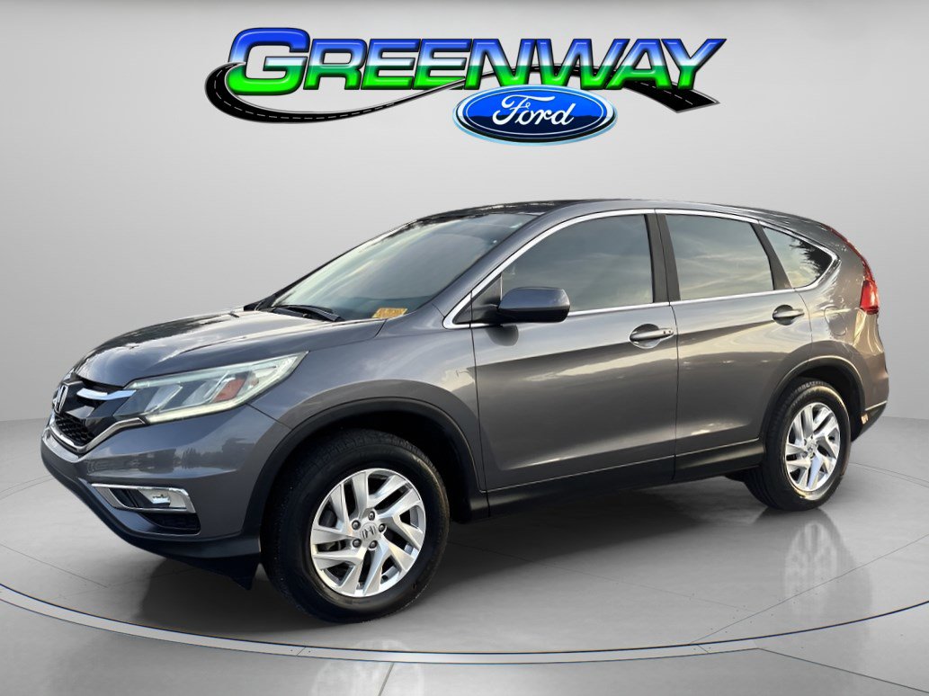 Used 2016 Honda CR-V EX