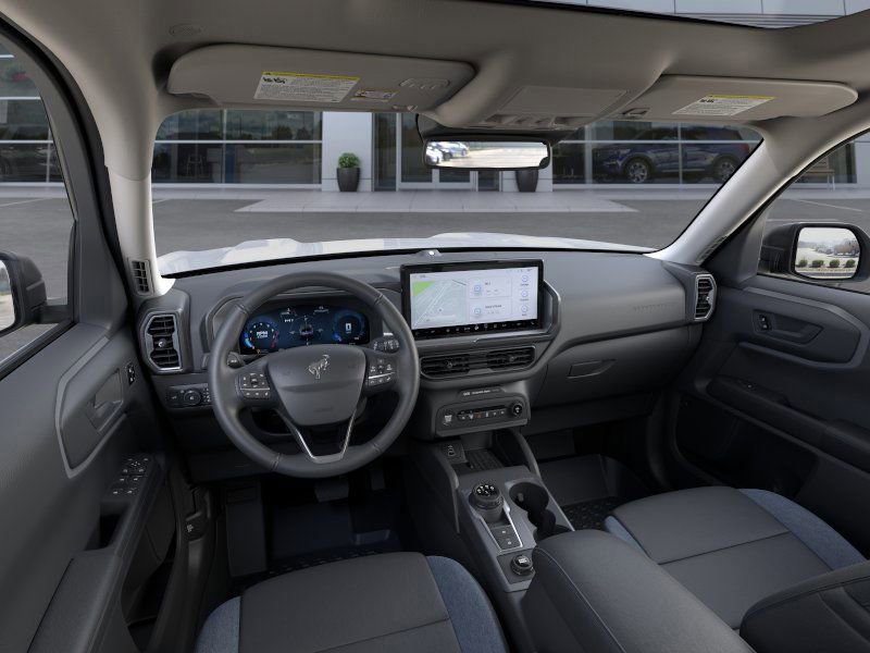 New 2025 Ford Bronco Sport Outer Banks w/ Outer Banks Tech Package+ image 9