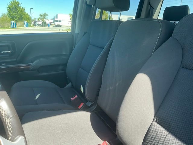 Used 2017 GMC Sierra 1500 SLE w/ SLE Value Package AWD/4WD image 31