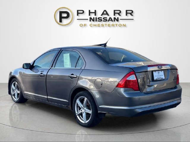 Used 2010 Ford Fusion SEL FWD image 3