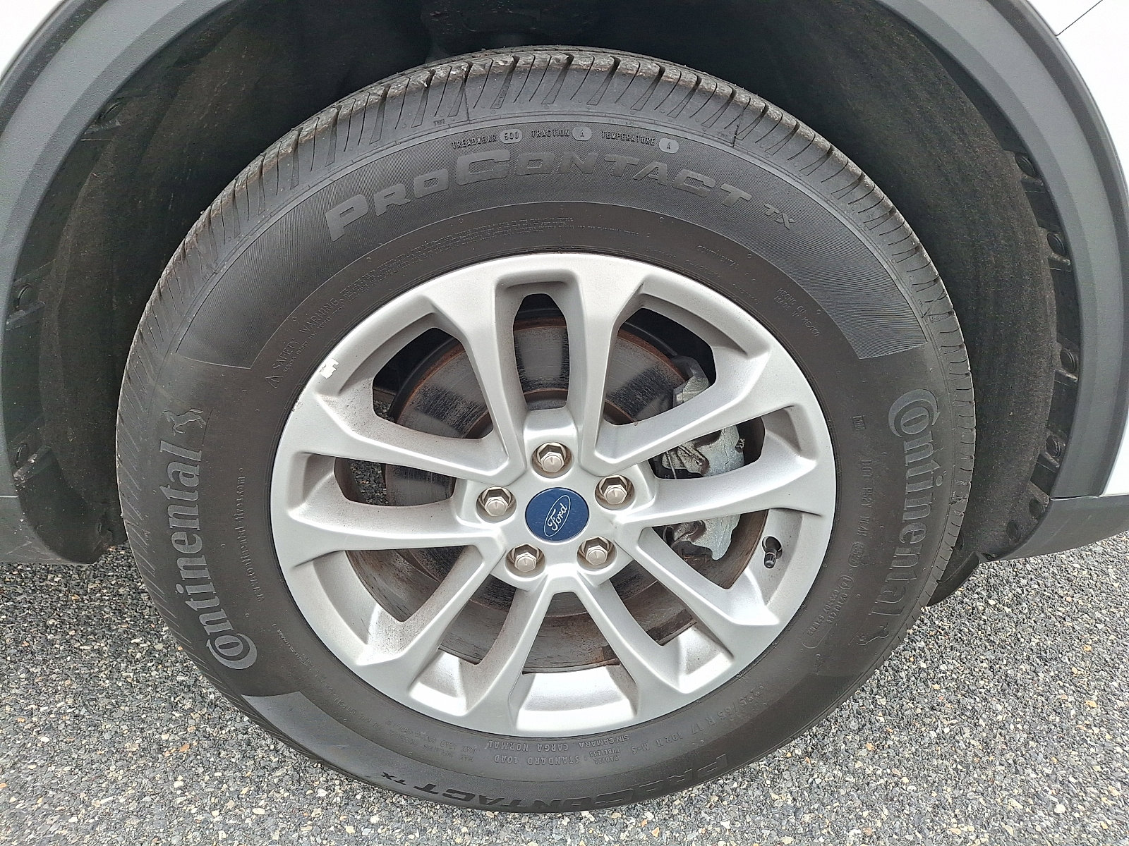 Certified 2022 Ford Escape SE AWD/4WD image 6