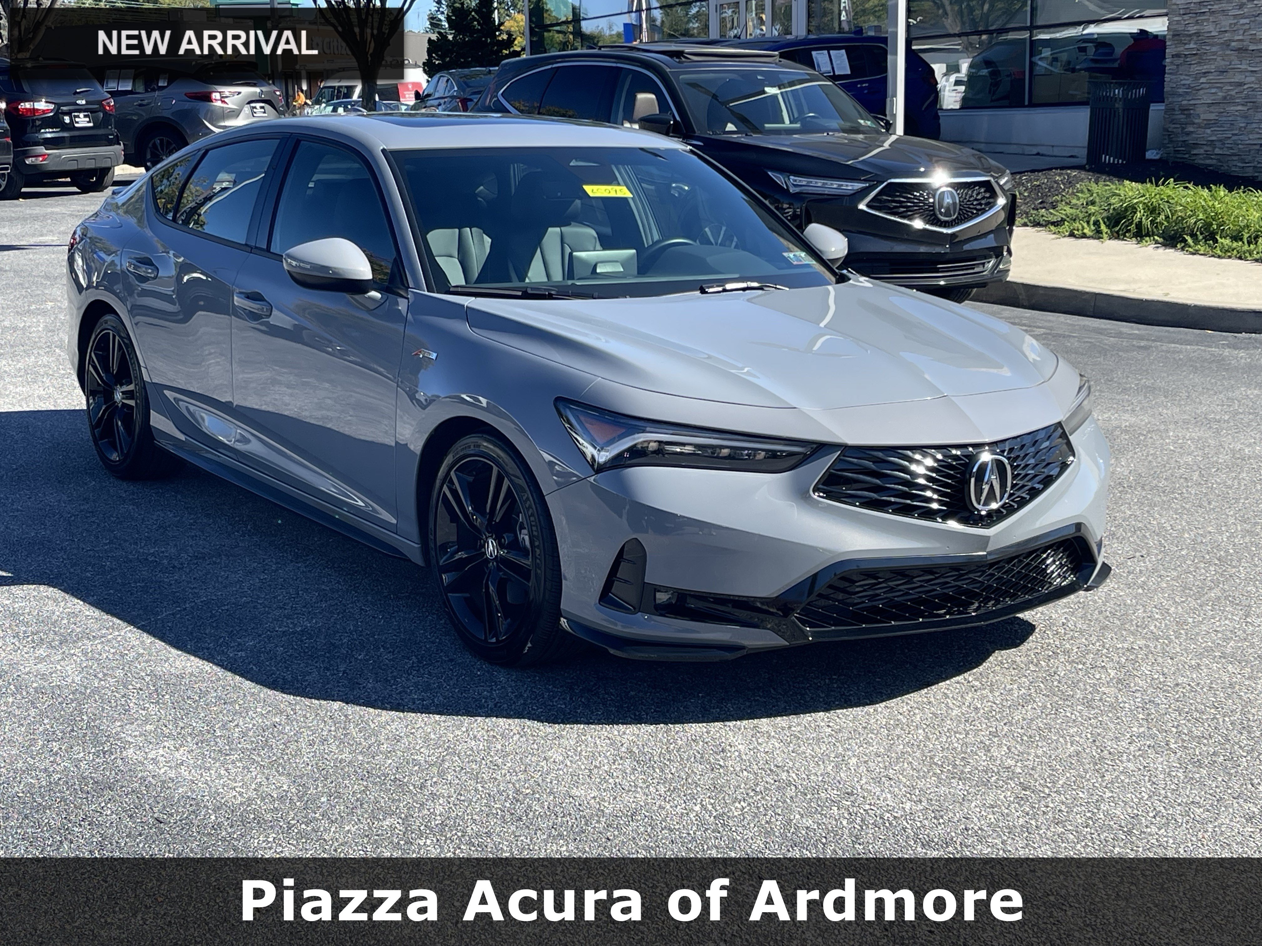 Certified 2026 Acura Integra A-Spec