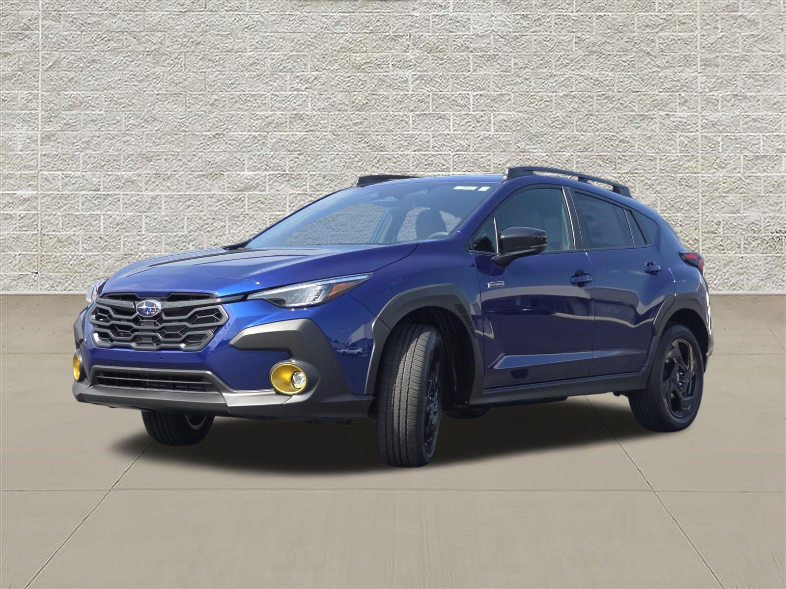 New 2026 Subaru Crosstrek 2.5i Sport AWD/4WD image 3