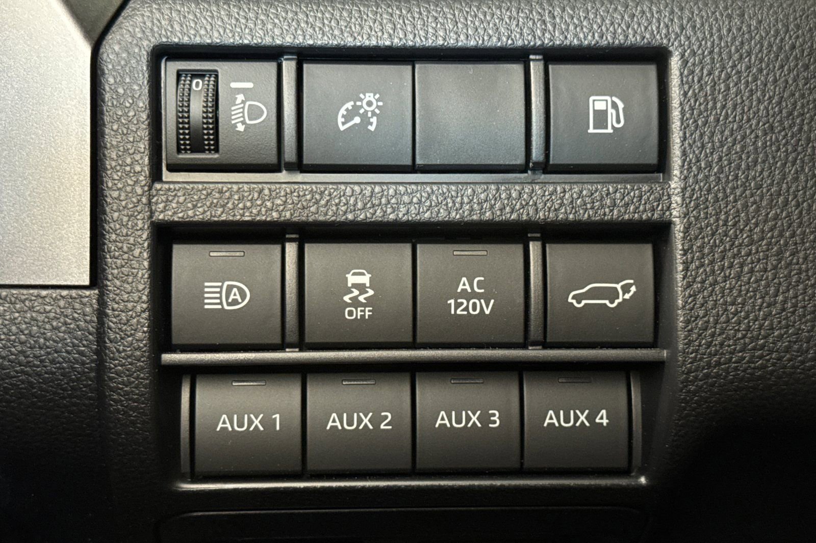 New 2026 Toyota 4Runner TRD Off-Road Premium image 31