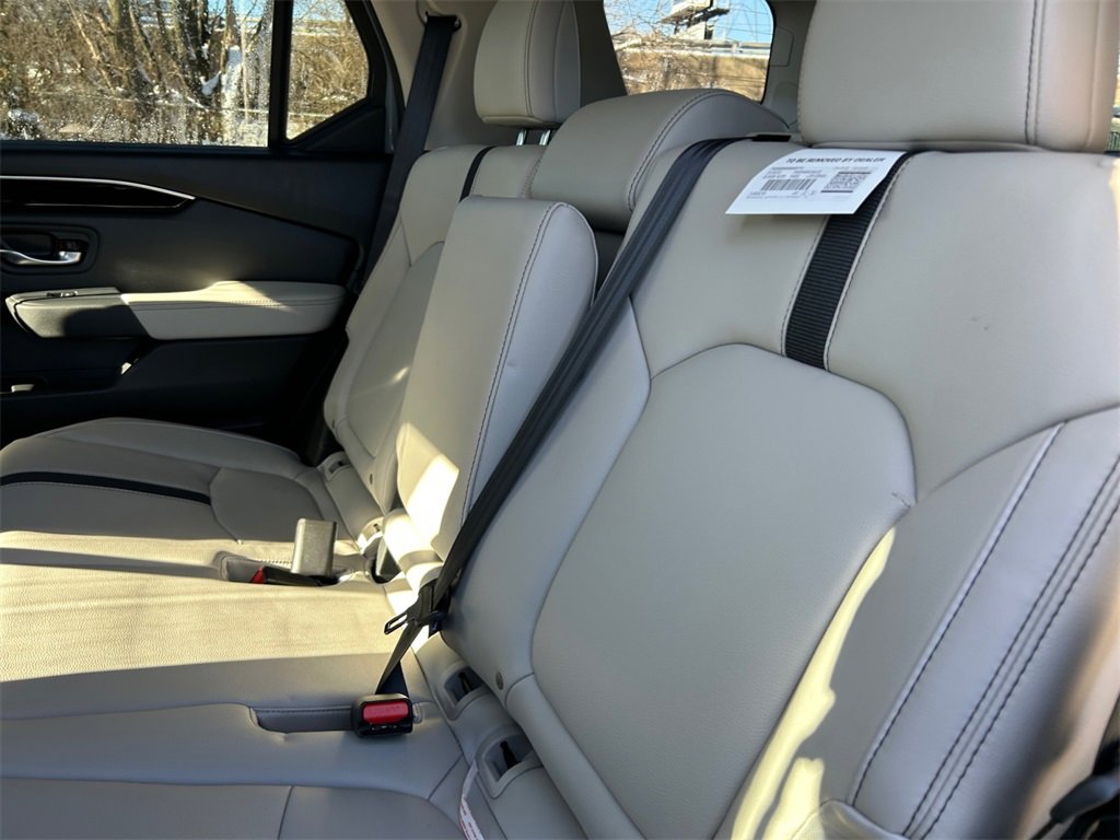 New 2026 Honda Passport RTL image 19