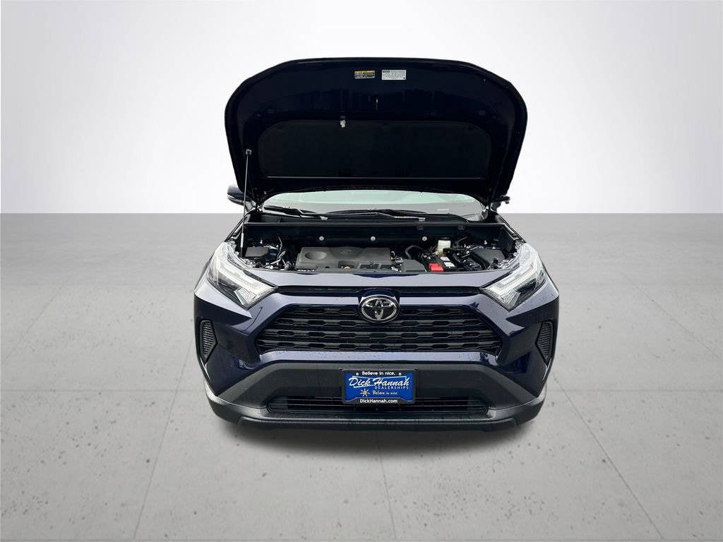 New 2025 Toyota RAV4 XLE image 4