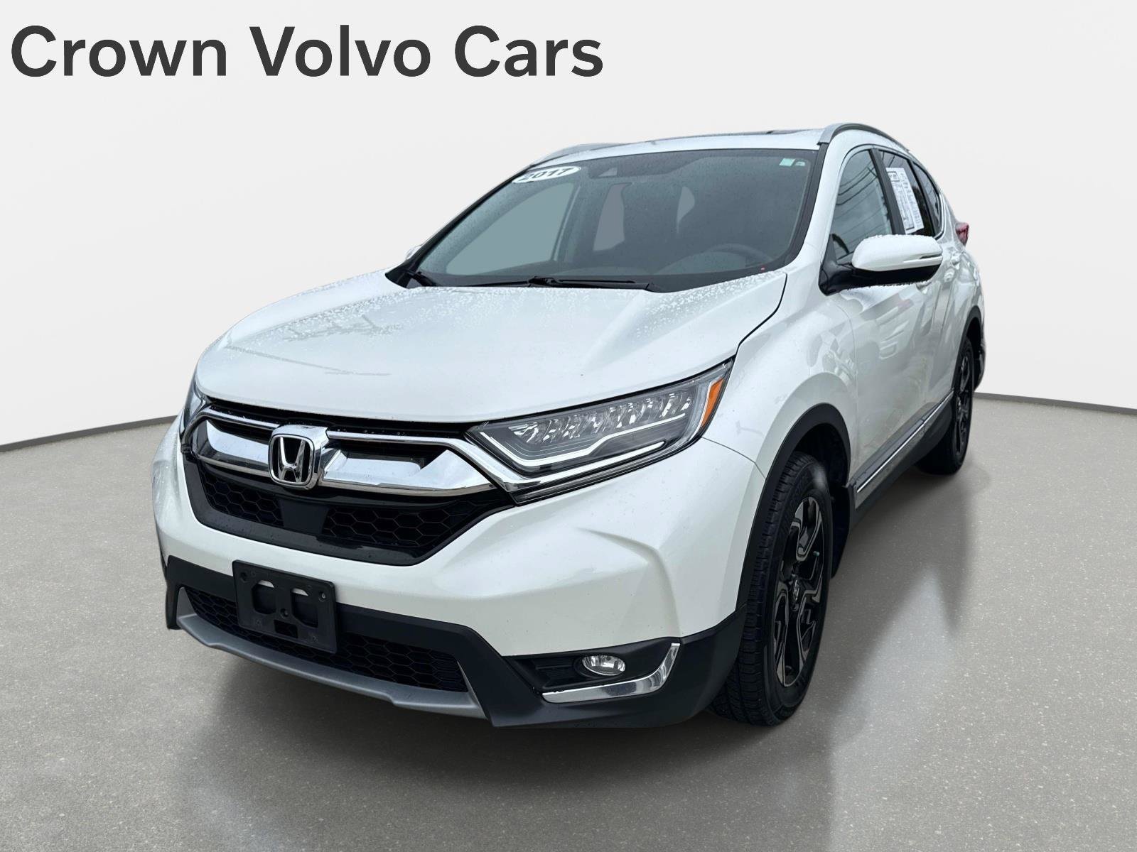 Used 2017 Honda CR-V Touring image 1