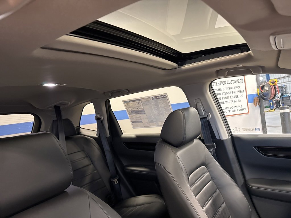 Certified 2026 Honda CR-V EX-L image 35
