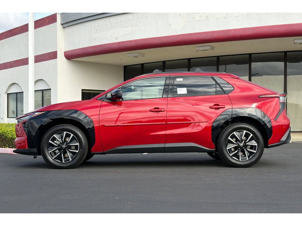 New 2026 Toyota bZ FWD image 6