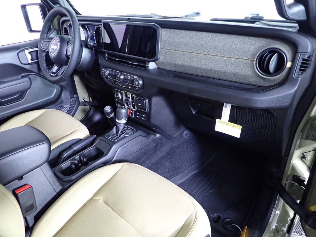 New 2026 Jeep Gladiator Sport AWD/4WD image 41