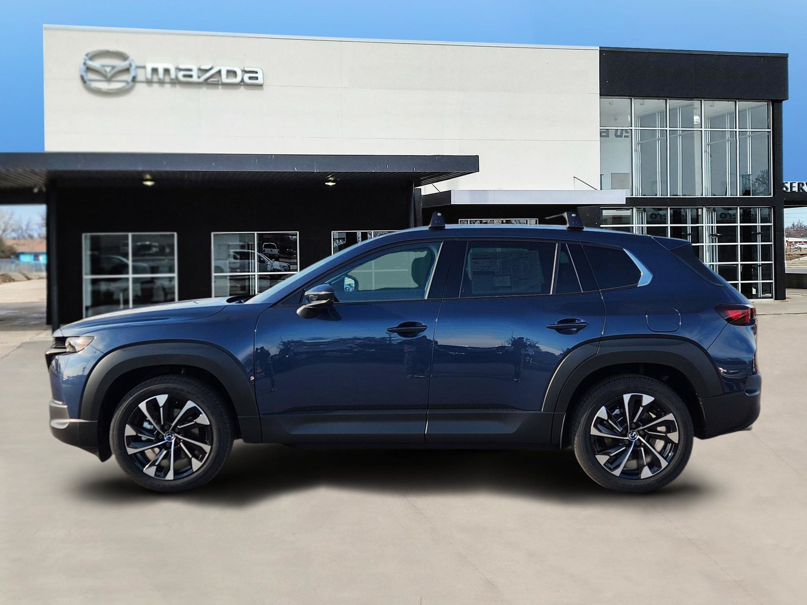 New 2026 MAZDA CX-50 2.5 Hybrid w/ Weather Package AWD/4WD image 3