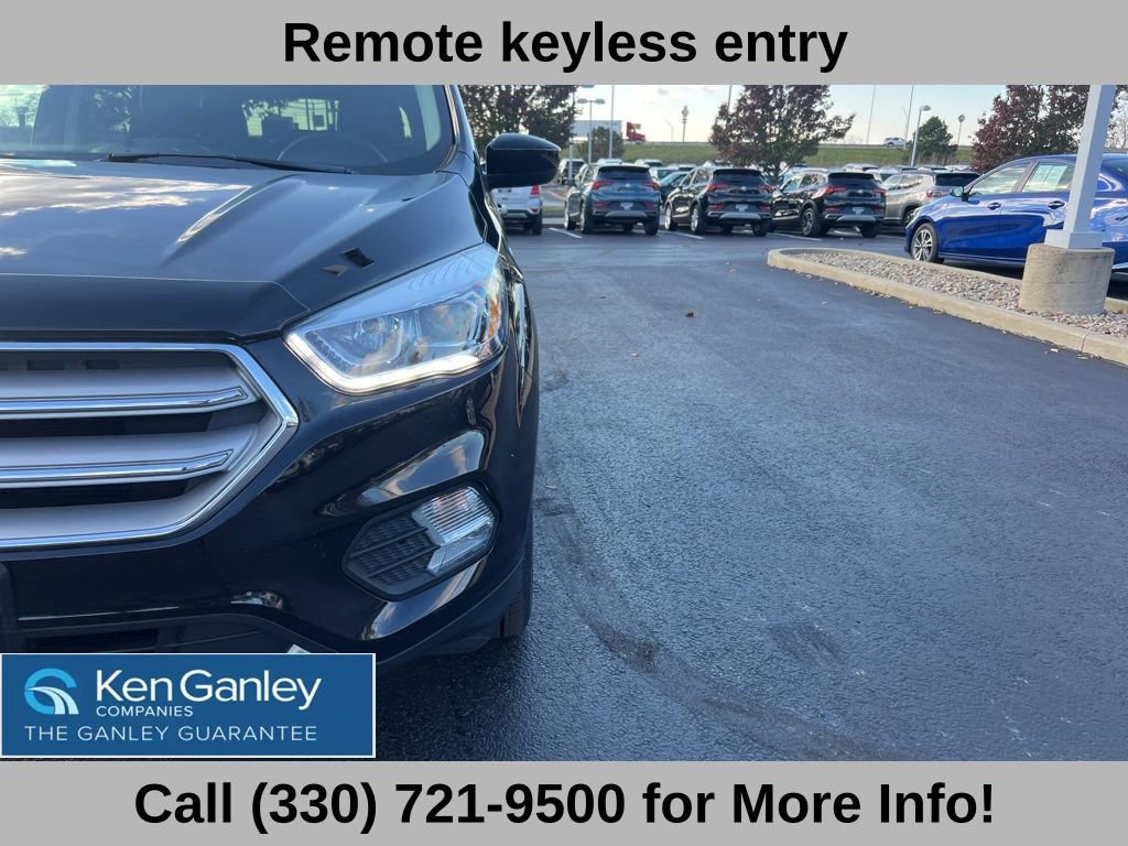 Used 2019 Ford Escape SEL image 20