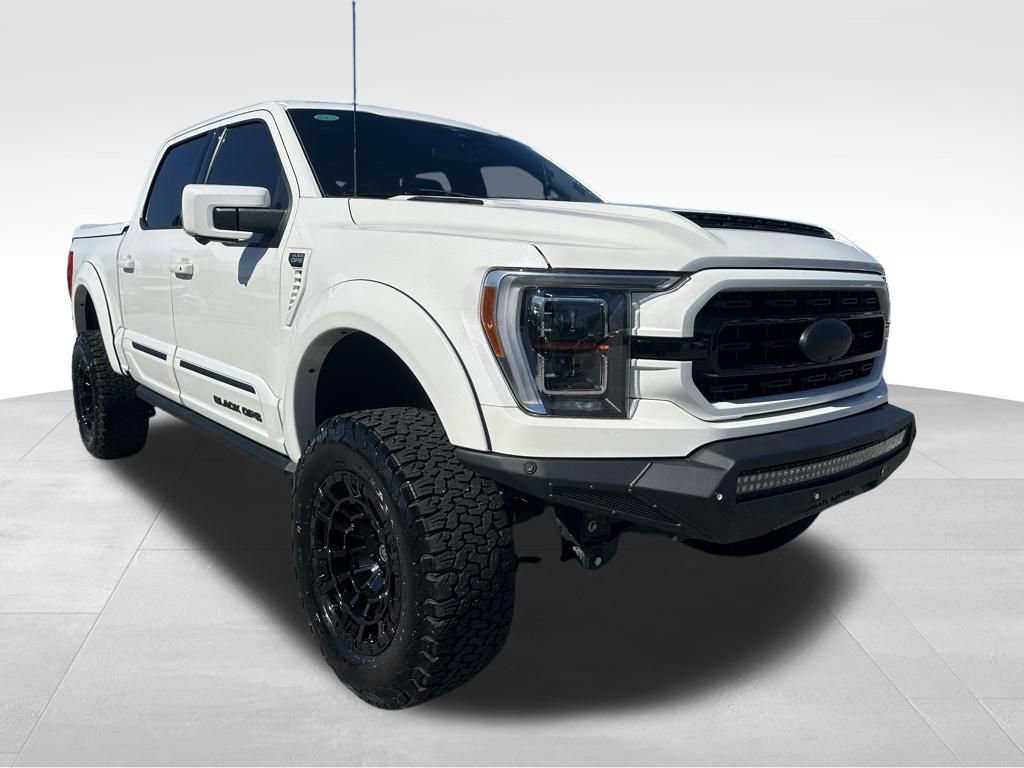 Used 2023 Ford F150 Lariat w/ Equipment Group 502A High image 10