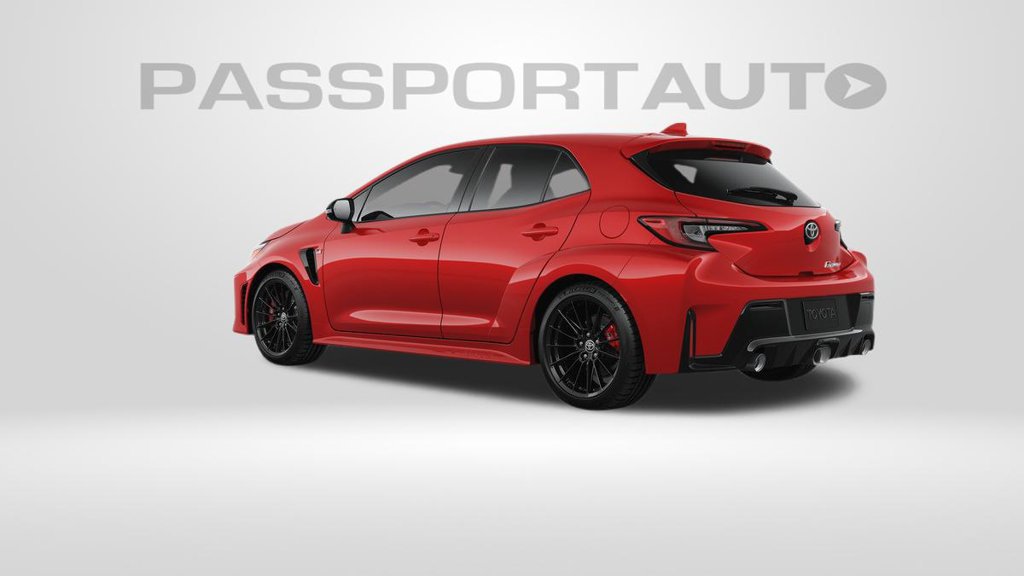 New 2026 Toyota Corolla GR AWD/4WD image 7