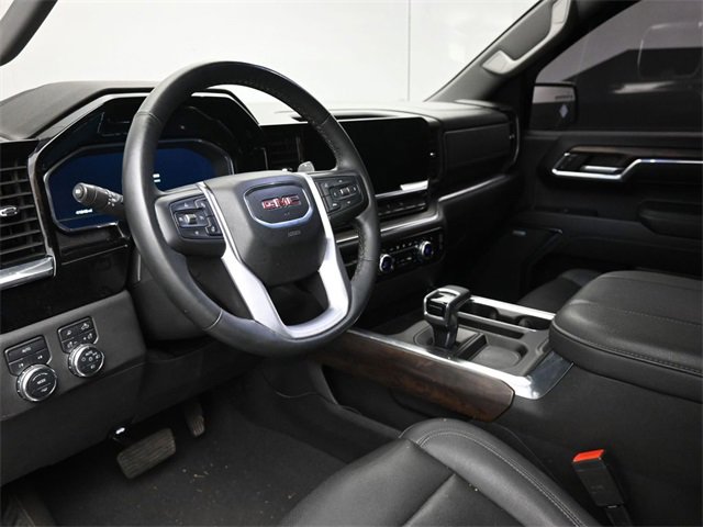 Used 2023 GMC Sierra 1500 SLT w/ SLT Premium Plus Package image 12