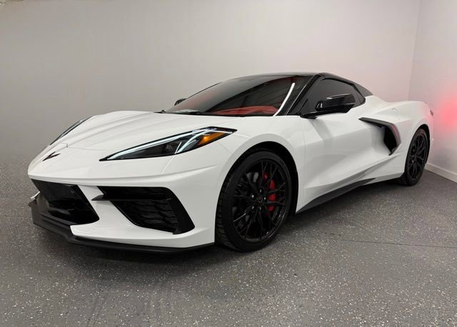 Used 2023 Chevrolet Corvette Stingray w/ Z51 Performance Package image 7