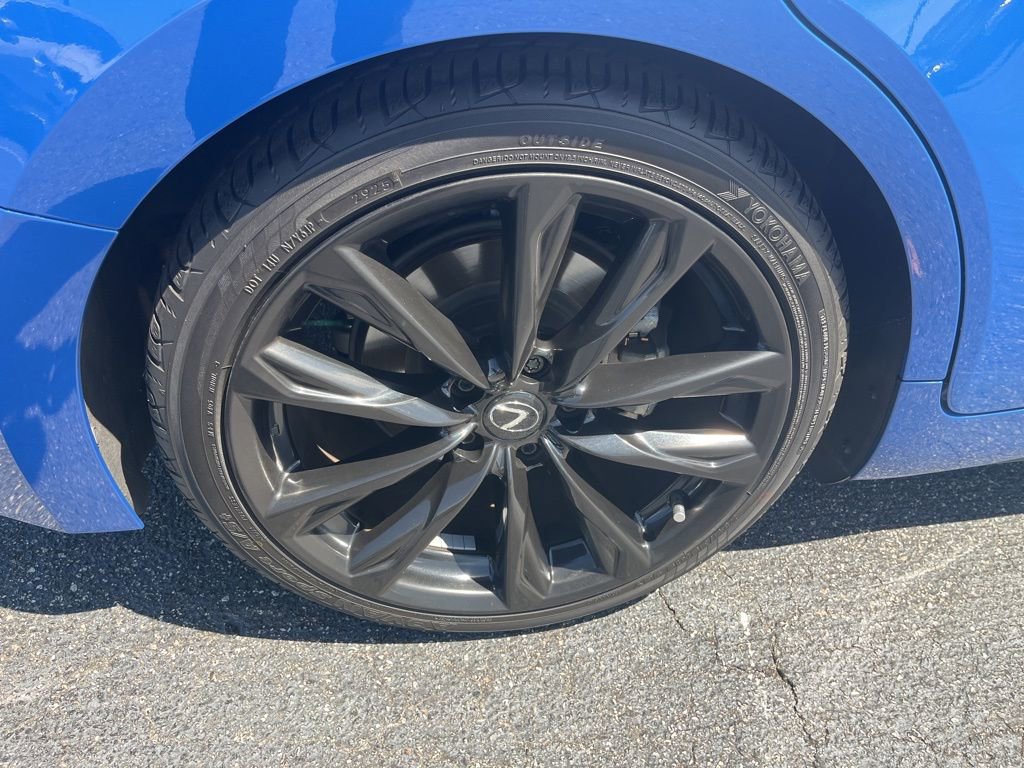 Used 2021 Lexus IS 350 F Sport image 6