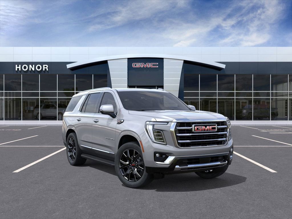 New 2026 GMC Yukon Elevation image 1