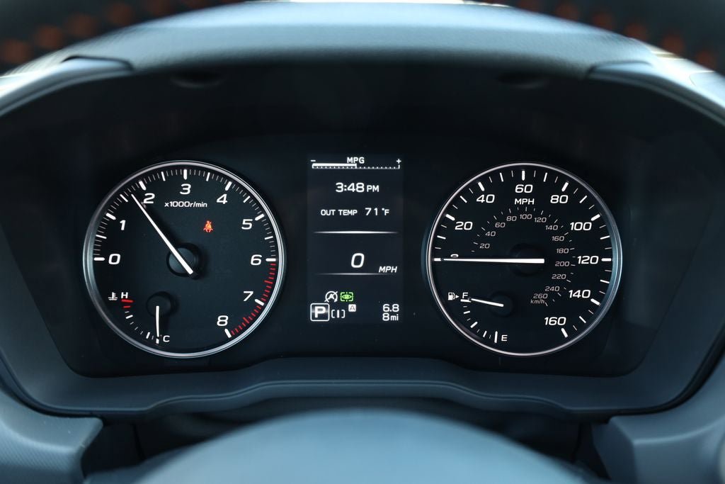 New 2026 Subaru Crosstrek 2.5i Limited image 12