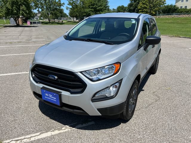 Certified 2019 Ford EcoSport S AWD/4WD image 4