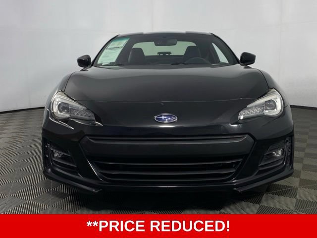 Used 2017 Subaru BRZ Limited RWD video 2