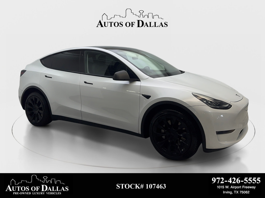 Used 2023 Tesla Model Y Long Range AWD/4WD image 1