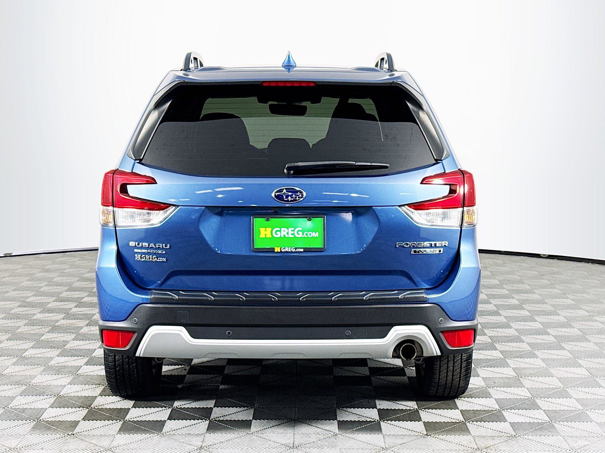 Used 2020 Subaru Forester Touring image 8