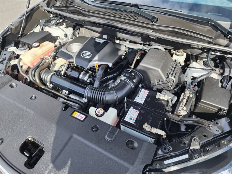 Used 2020 Lexus NX 300 FWD w/ Comfort Package image 9