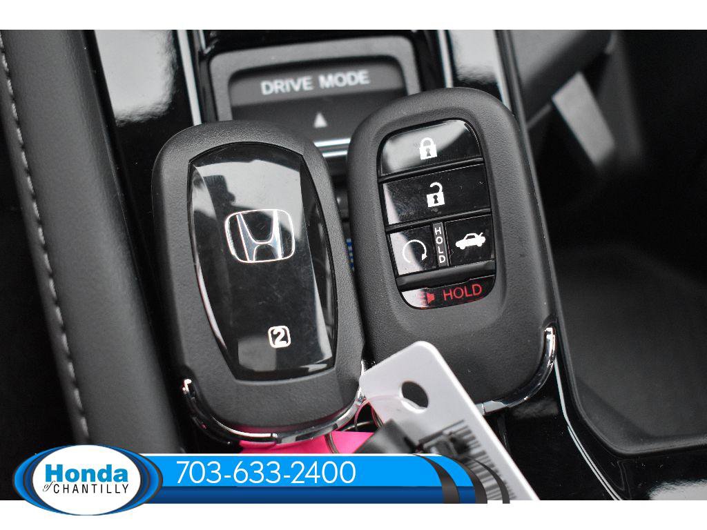 New 2026 Honda Accord Hybrid Touring image 41