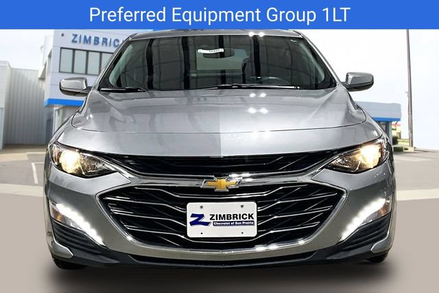 Used 2024 Chevrolet Malibu LT FWD image 2