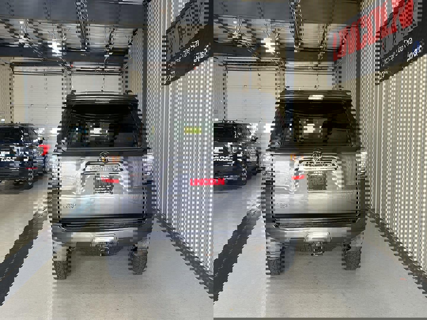 Used 2019 Toyota 4Runner SR5 image 8