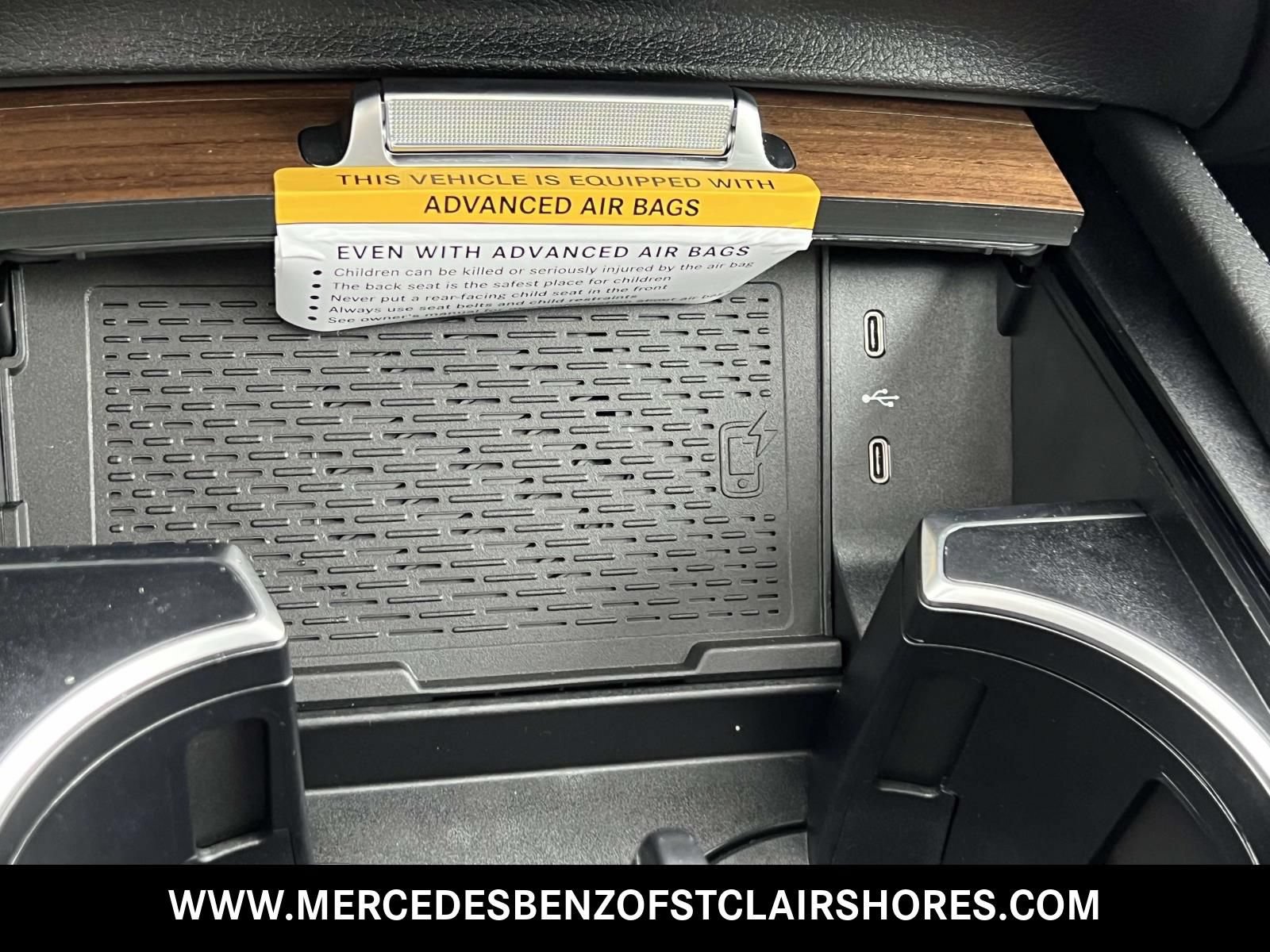 New 2025 Mercedes-Benz GLS 450 4MATIC image 27