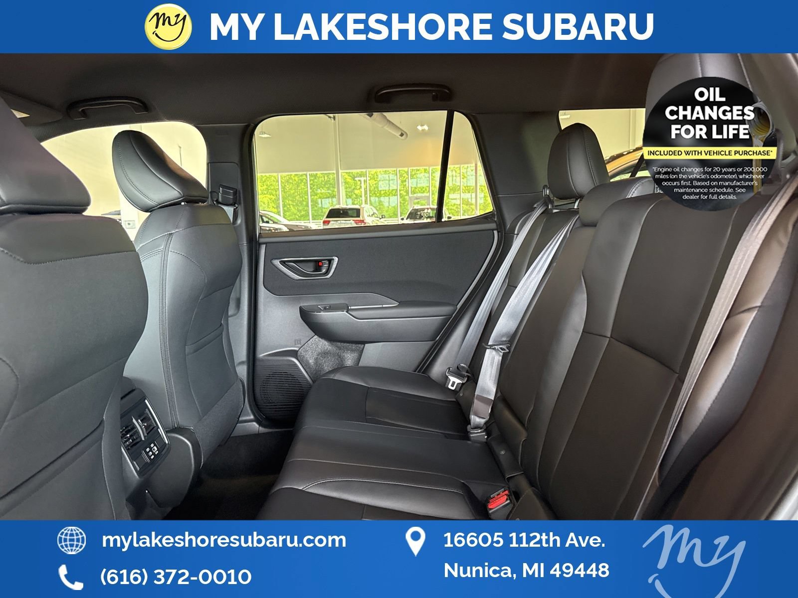 New 2026 Subaru Outback Premium AWD/4WD image 21
