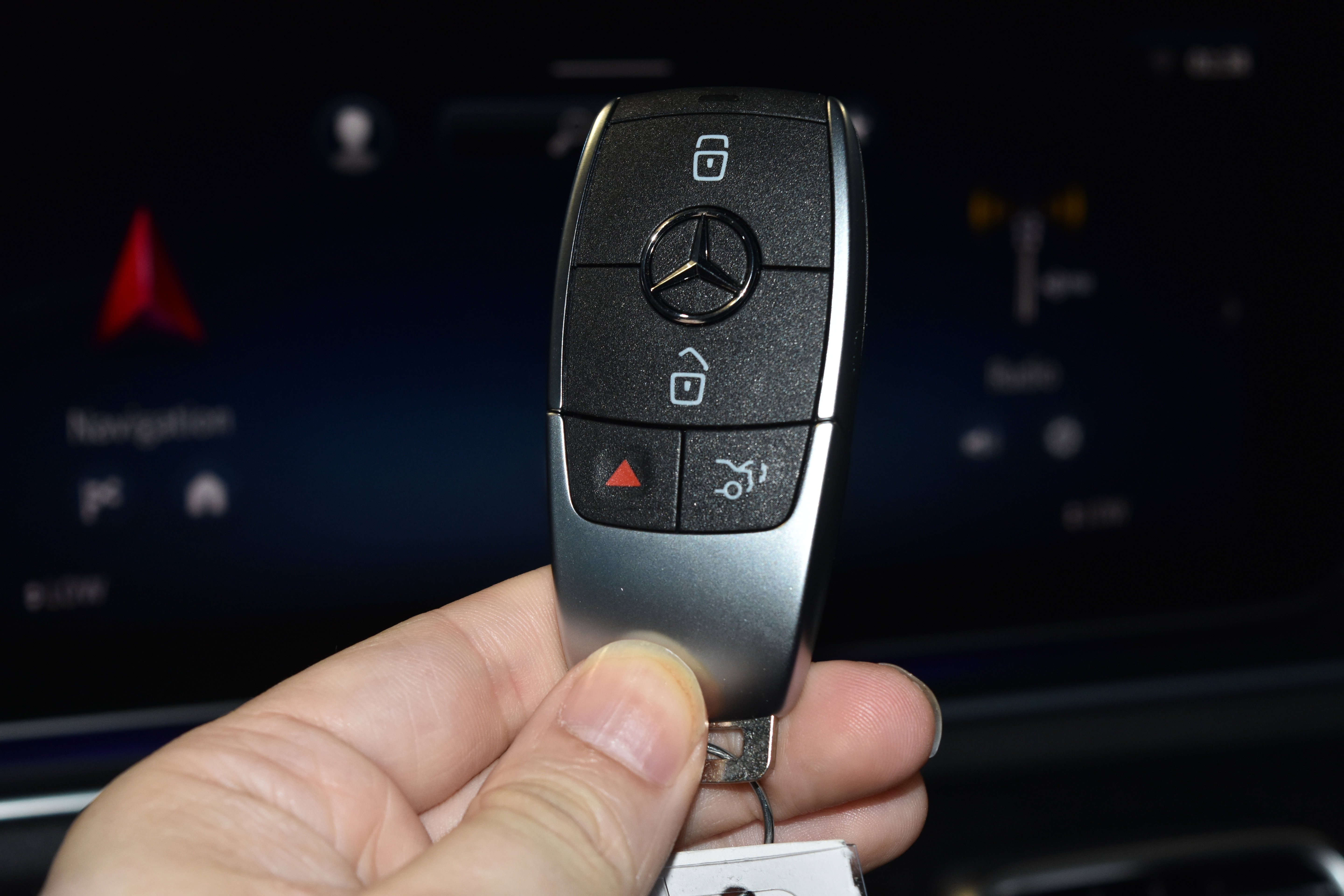 New 2026 Mercedes-Benz GLE 450 4MATIC image 16