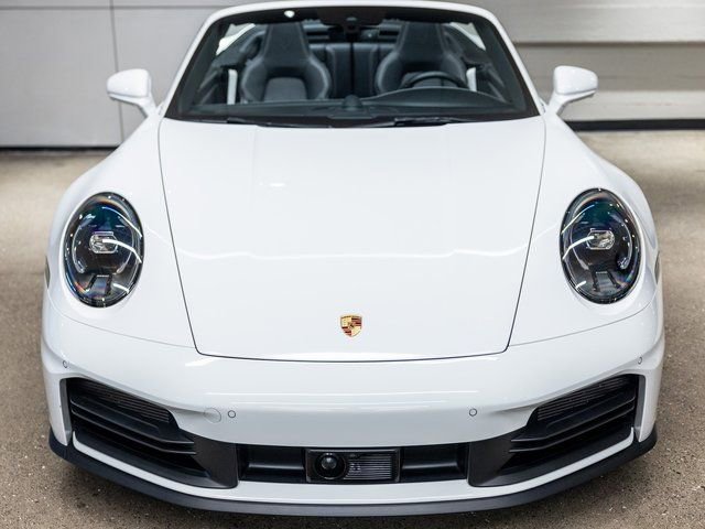 Certified 2025 Porsche 911 Carrera RWD image 8