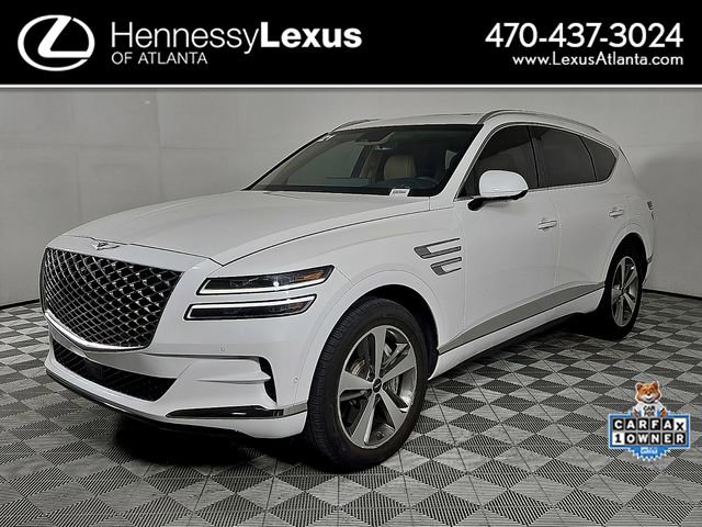 Used 2021 Genesis GV80 3.5T Advanced + image 1