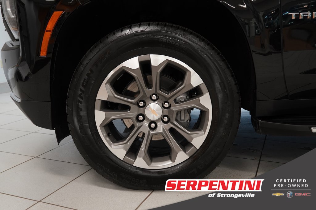 Certified 2025 Chevrolet Tahoe LS image 16