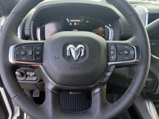 New 2026 RAM 2500 Laramie w/ Night Edition AWD/4WD image 14