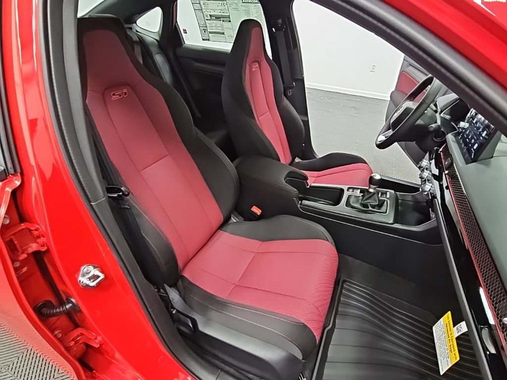 New 2026 Honda Civic Si image 39