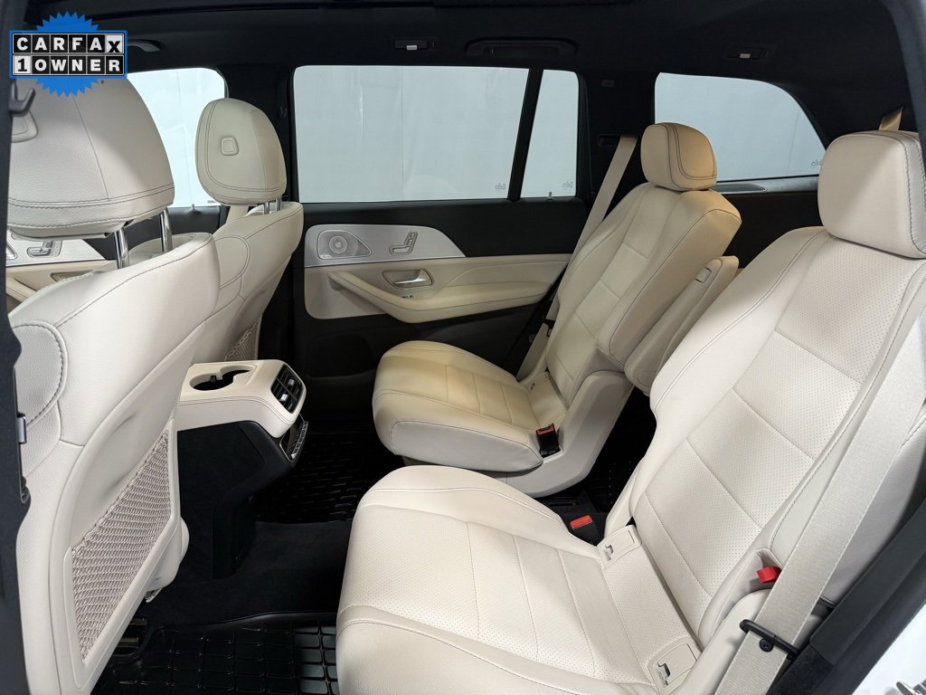 Certified 2024 Mercedes-Benz GLS 450 4MATIC image 21